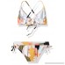 Billabong Girls' Shaka Daze Keyhole Two Piece Swim Set Multi B077ZN1B3M